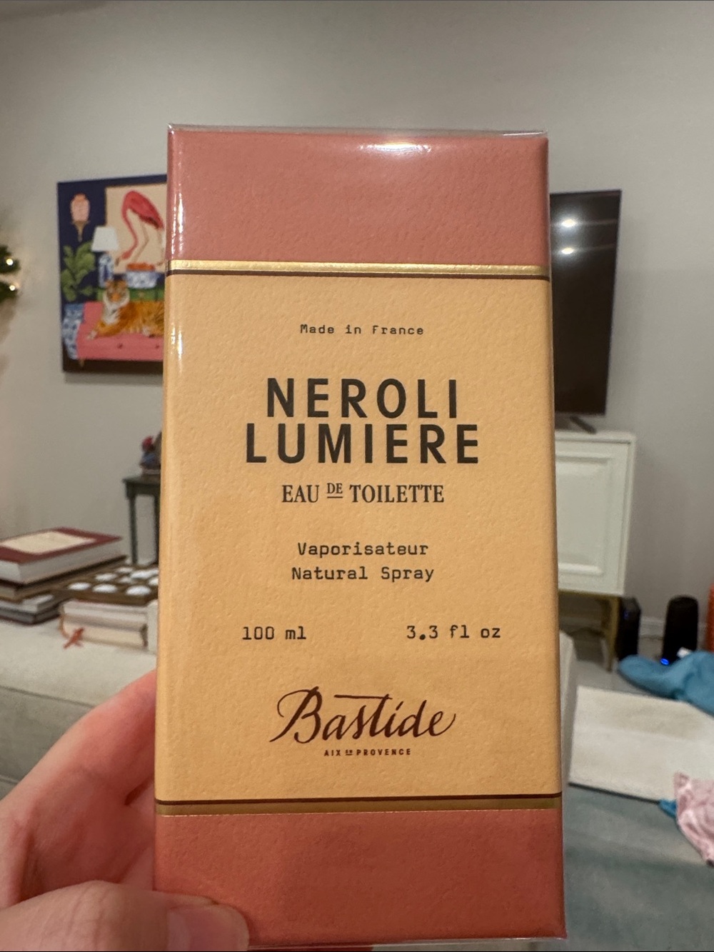 Bastide Neroli Lumiere Full Size New